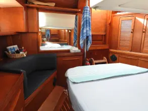 Thumbnail von Gulfstar 54 Sailcruiser