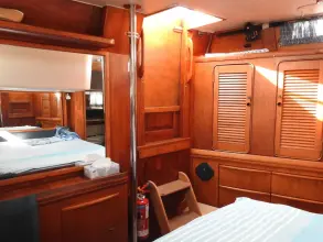 Thumbnail von Gulfstar 54 Sailcruiser