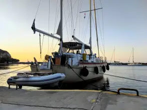 Thumbnail von Gulfstar 54 Sailcruiser