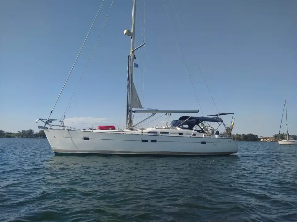 Beneteau Oceanis Clipper 423