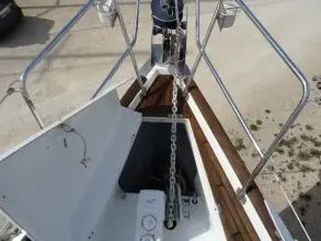 Thumbnail von Beneteau Oceanis Clipper 423