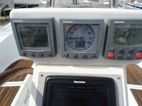 Thumbnail von Beneteau Oceanis Clipper 423