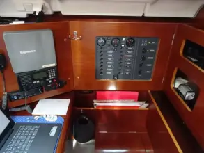 Thumbnail von Beneteau Oceanis Clipper 423