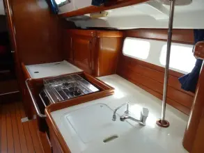 Thumbnail von Beneteau Oceanis Clipper 423