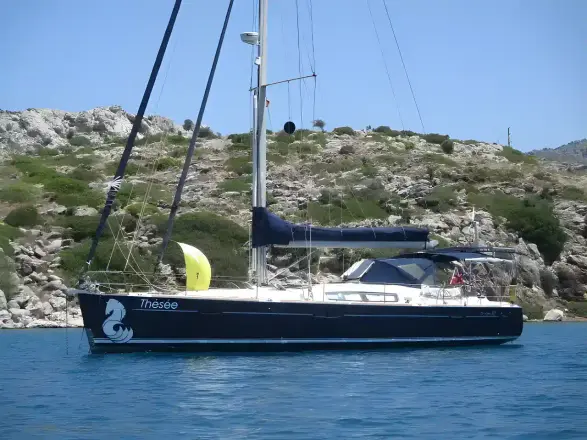 Beneteau Oceanis 50