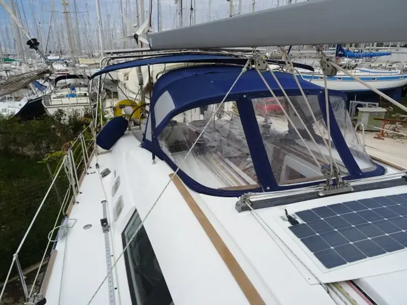 Thumbnail von Beneteau Oceanis 50