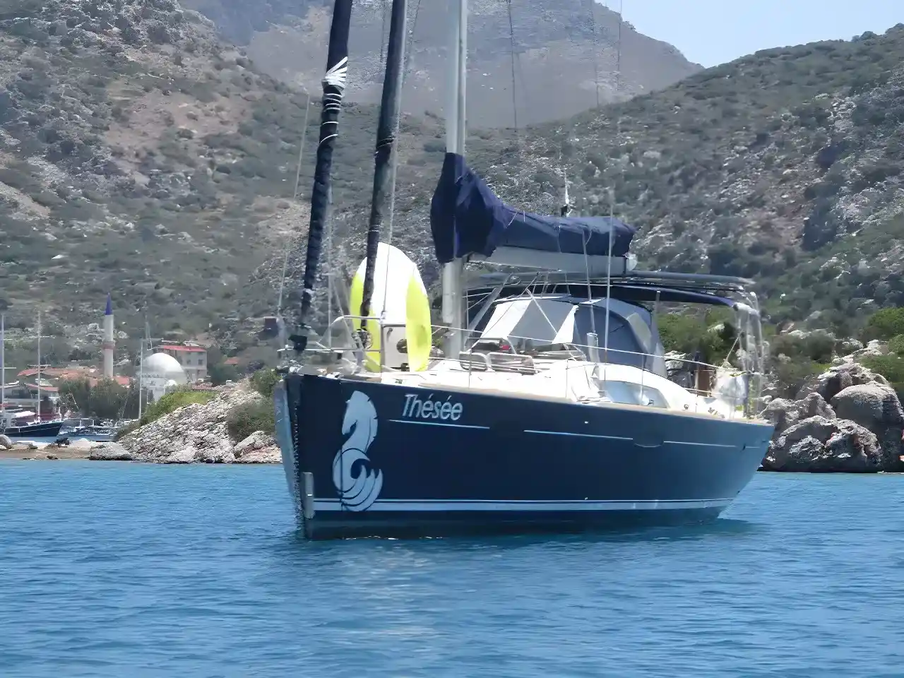 Thumbnail von Beneteau Oceanis 50