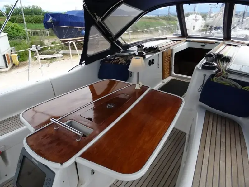 Thumbnail von Beneteau Oceanis 50