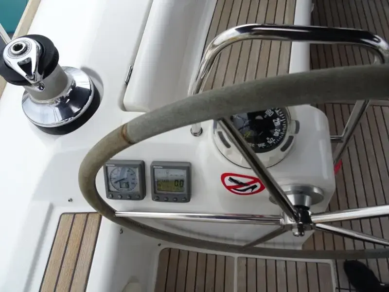 Thumbnail von Beneteau Oceanis 50