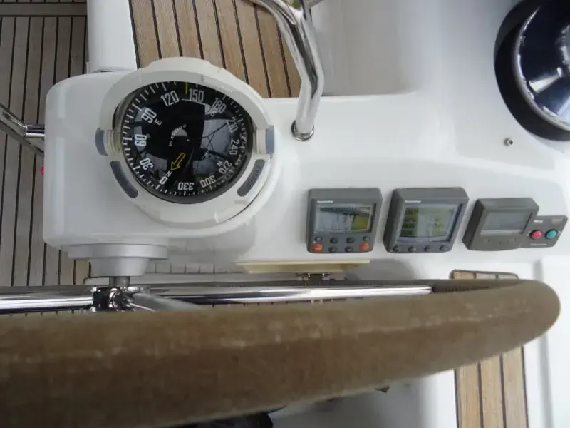 Thumbnail von Beneteau Oceanis 50