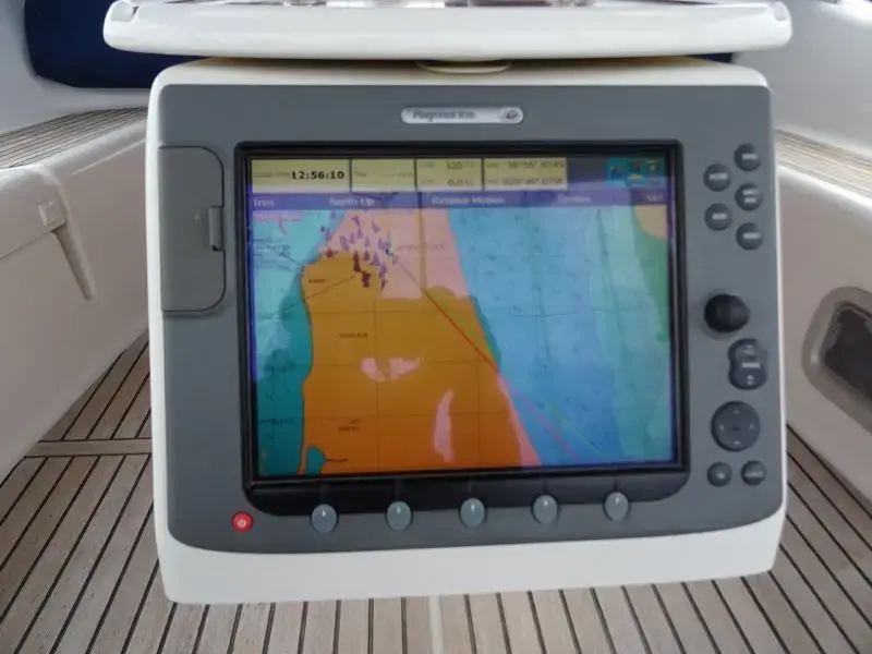 Thumbnail von Beneteau Oceanis 50