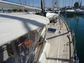 Thumbnail von Hallberg-Rassy 49