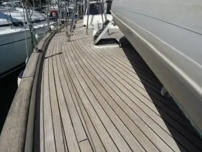 Thumbnail von Hallberg-Rassy 49