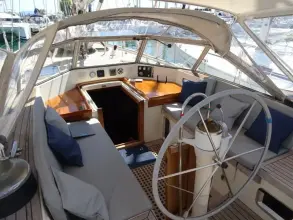 Thumbnail von Hallberg-Rassy 49