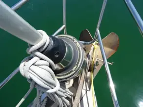 Thumbnail von Hallberg-Rassy 49