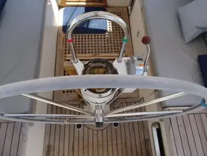 Thumbnail von Hallberg-Rassy 49