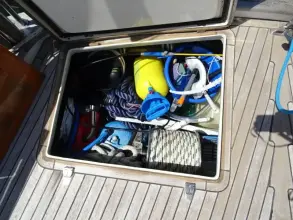 Thumbnail von Hallberg-Rassy 49