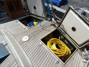 Thumbnail von Hallberg-Rassy 49