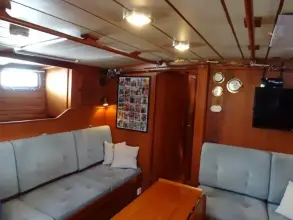 Thumbnail von Hallberg-Rassy 49