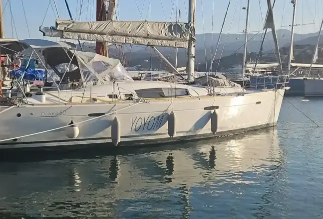 Beneteau Oceanis 50