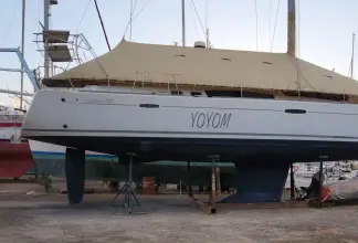 Thumbnail von Beneteau Oceanis 50