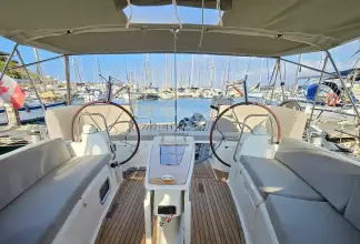 Thumbnail von Beneteau Oceanis 50