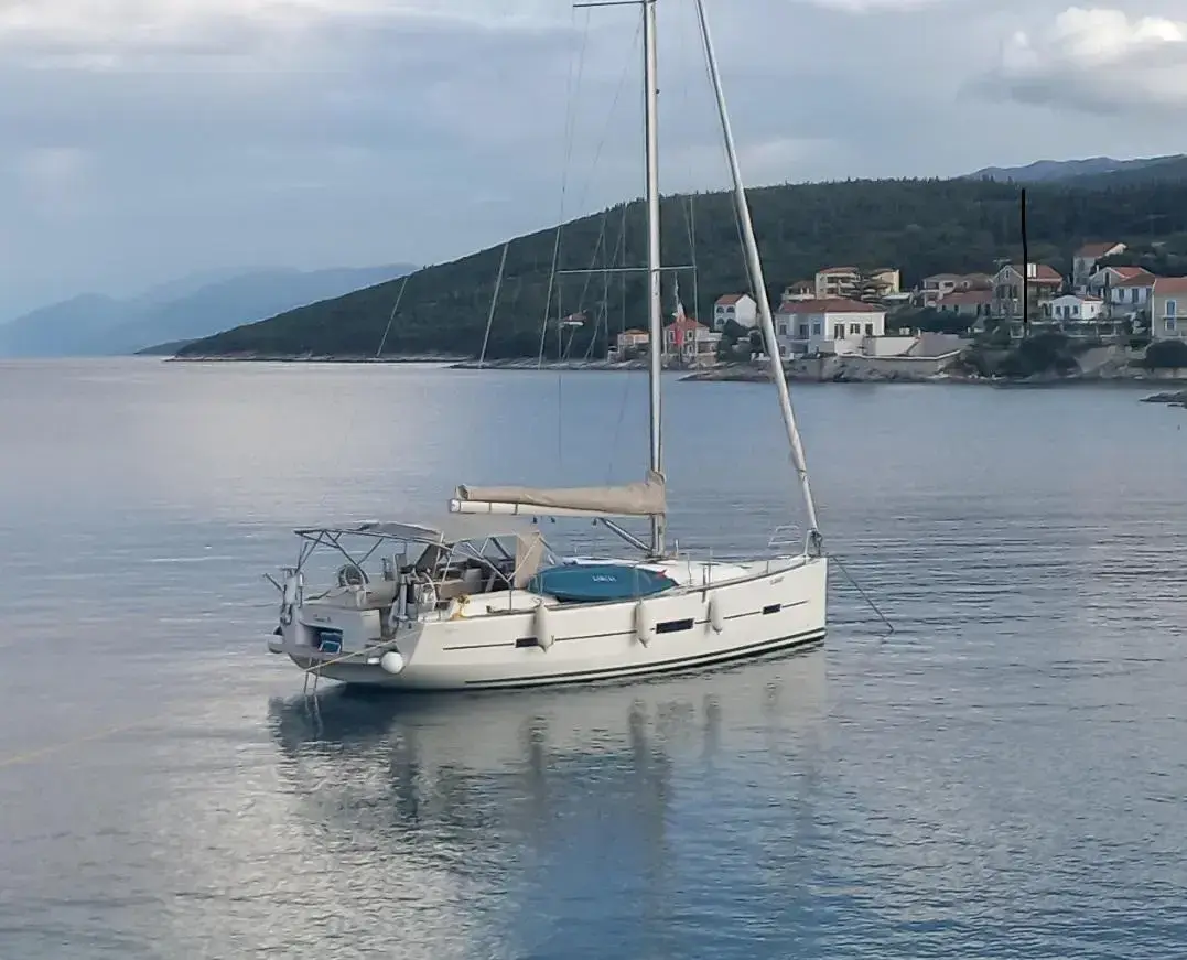 Dufour 412 Grand Large