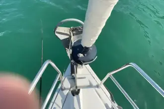 Thumbnail von Dufour 412 Grand Large