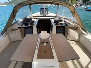 Thumbnail von Dufour 412 Grand Large