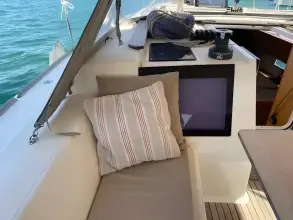 Thumbnail von Dufour 412 Grand Large