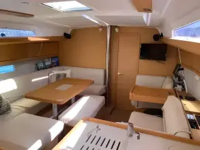 Thumbnail von Dufour 412 Grand Large