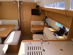 Thumbnail von Dufour 412 Grand Large