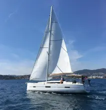 Thumbnail von Dufour 412 Grand Large