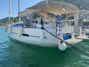 Thumbnail von Dufour 412 Grand Large