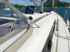 Thumbnail von Dufour 412 Grand Large