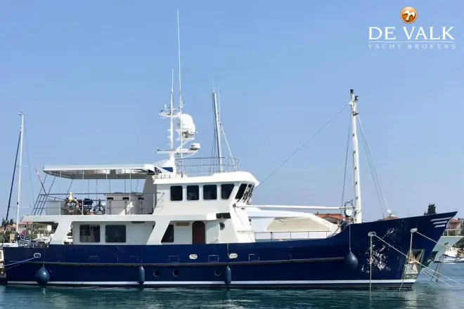 Vripack 69 Expedition Trawler