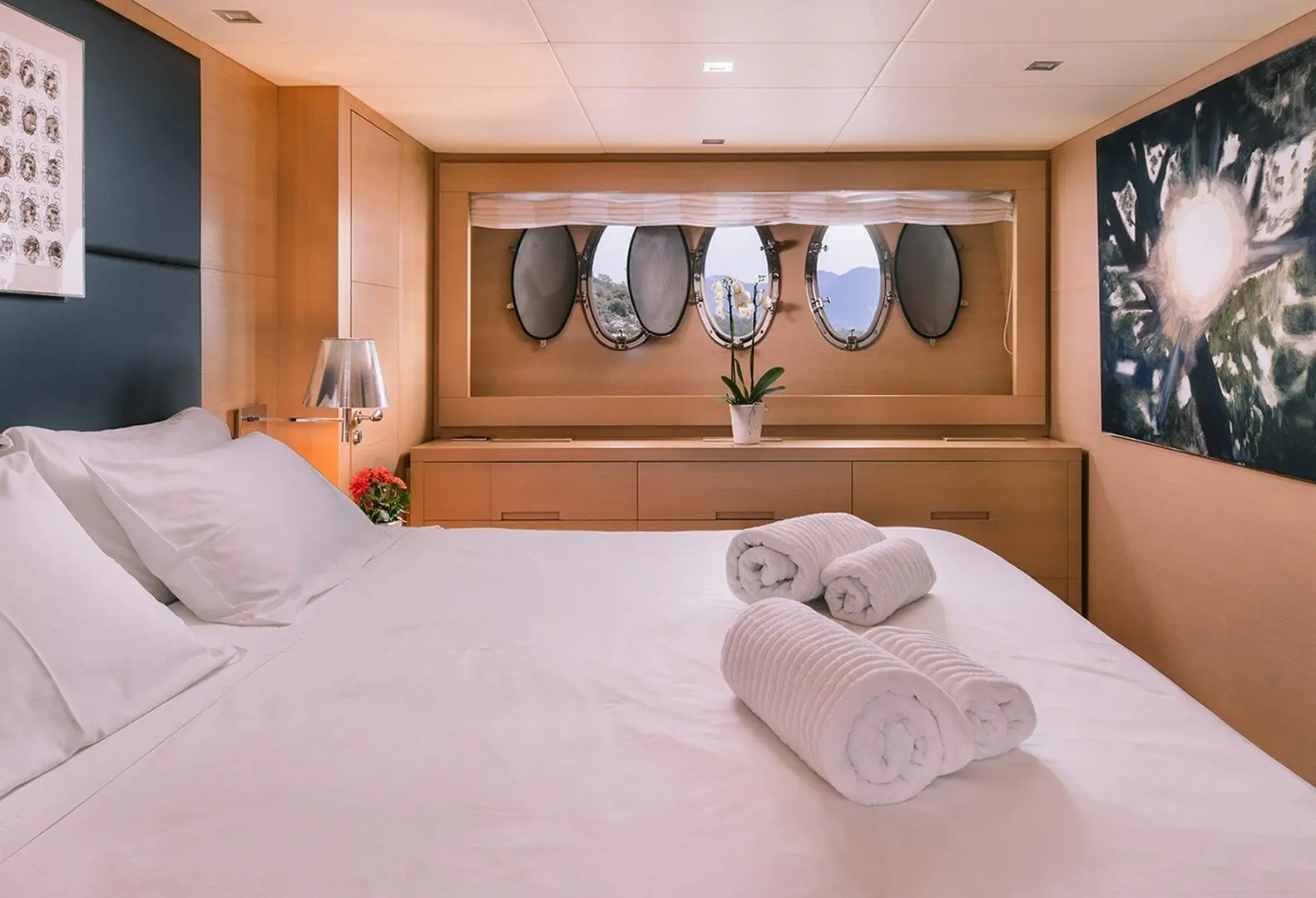 Thumbnail von Posillipo Technema 85