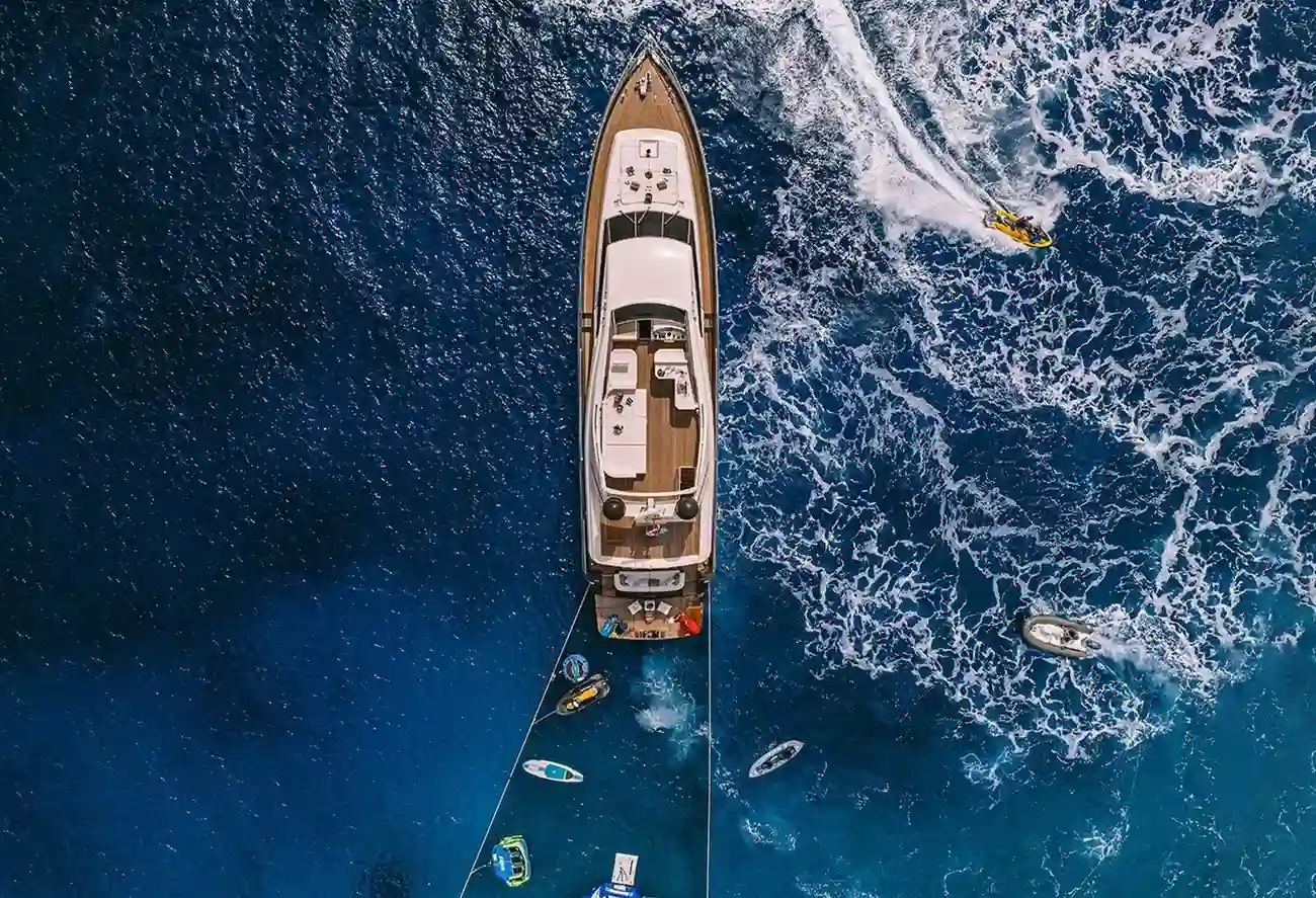 Thumbnail von Posillipo Technema 85