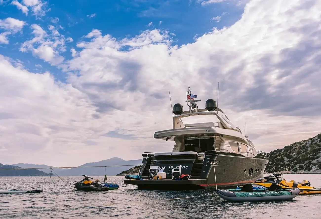 Thumbnail von Posillipo Technema 85