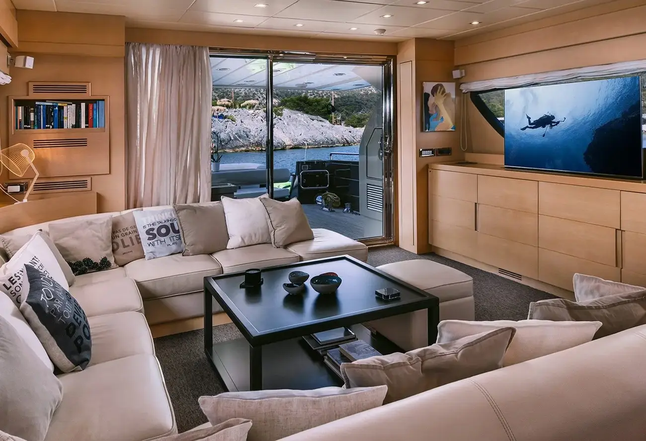 Thumbnail von Posillipo Technema 85