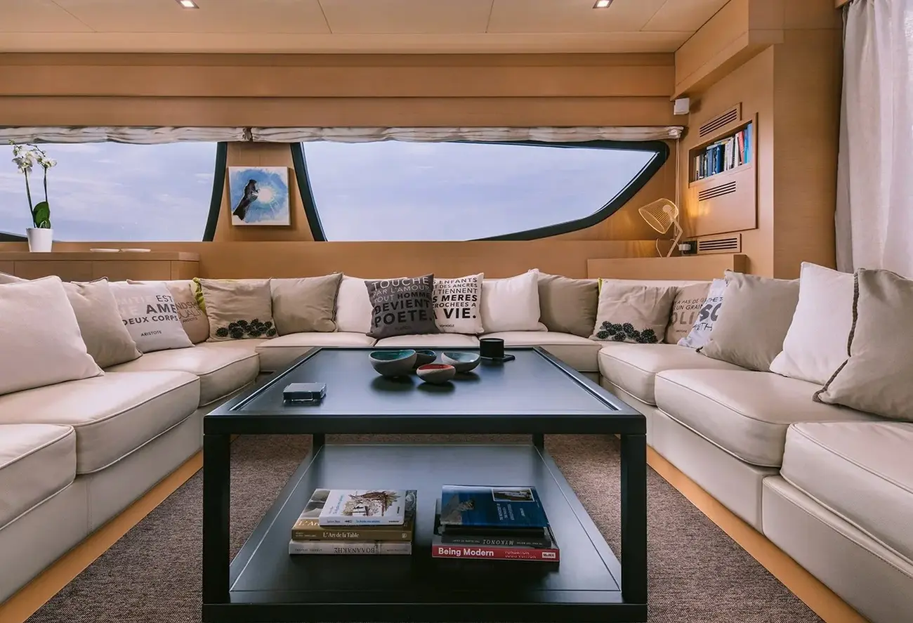 Thumbnail von Posillipo Technema 85