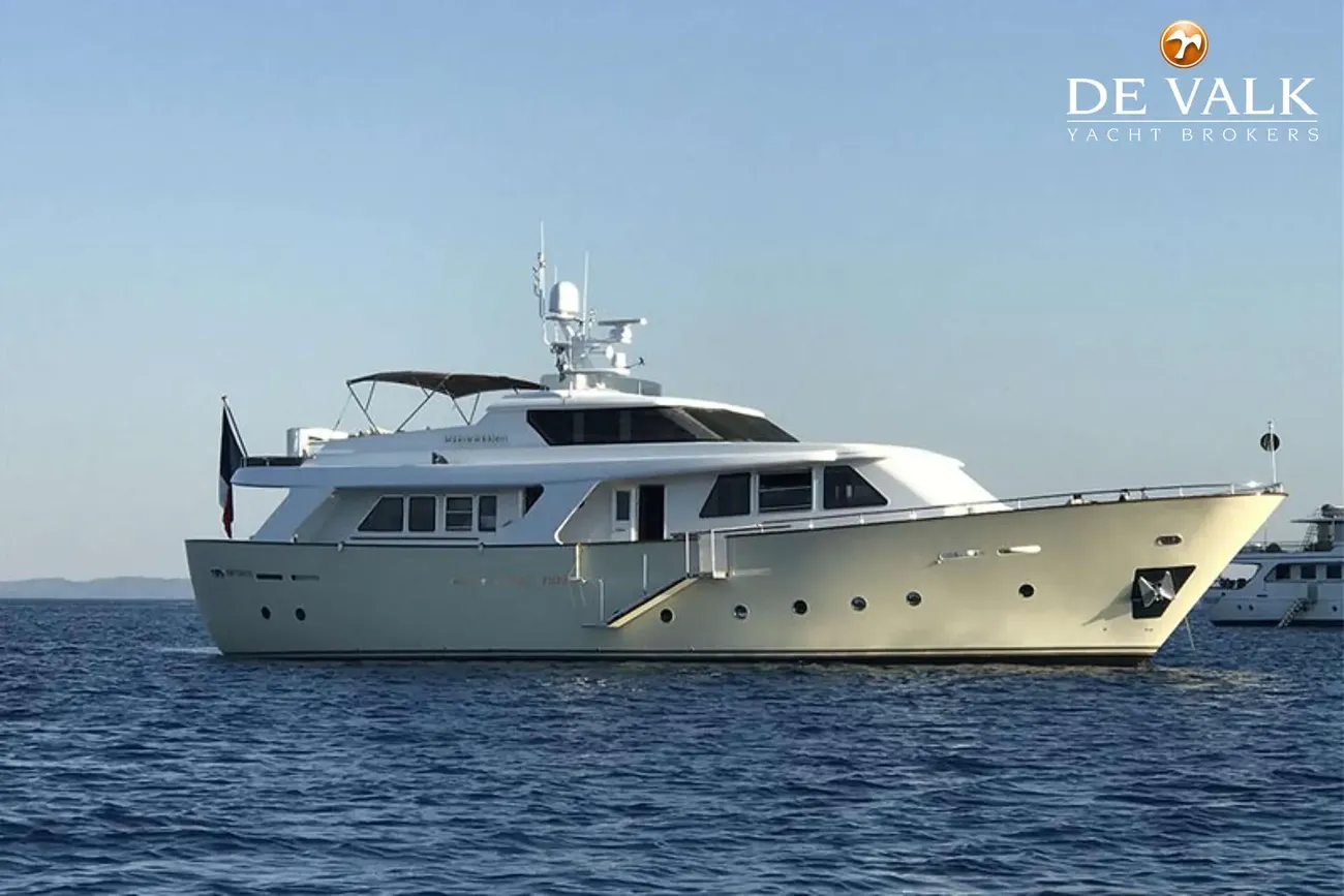Thumbnail von Benetti 79 SD NAVETTA