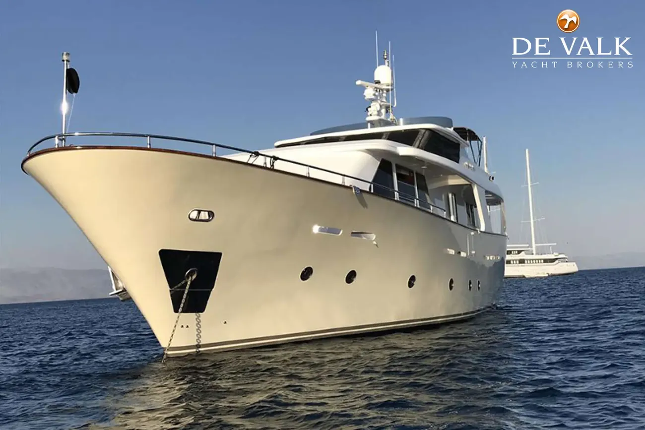 Thumbnail von Benetti 79 SD NAVETTA