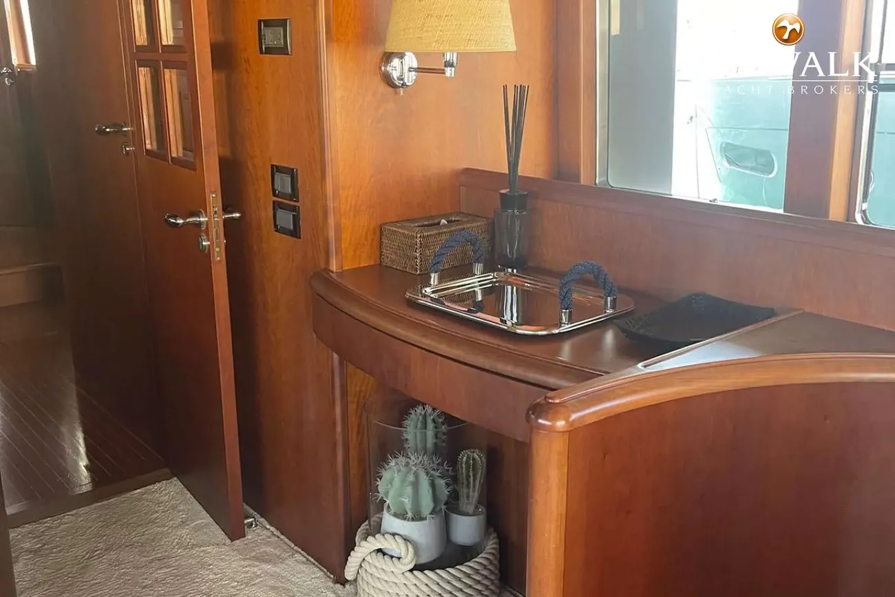 Thumbnail von Benetti 79 SD NAVETTA