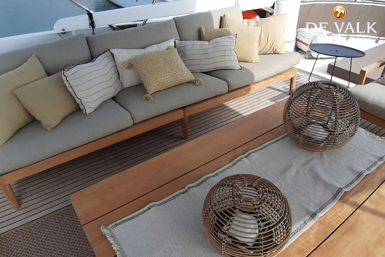 Thumbnail von Benetti 79 SD NAVETTA