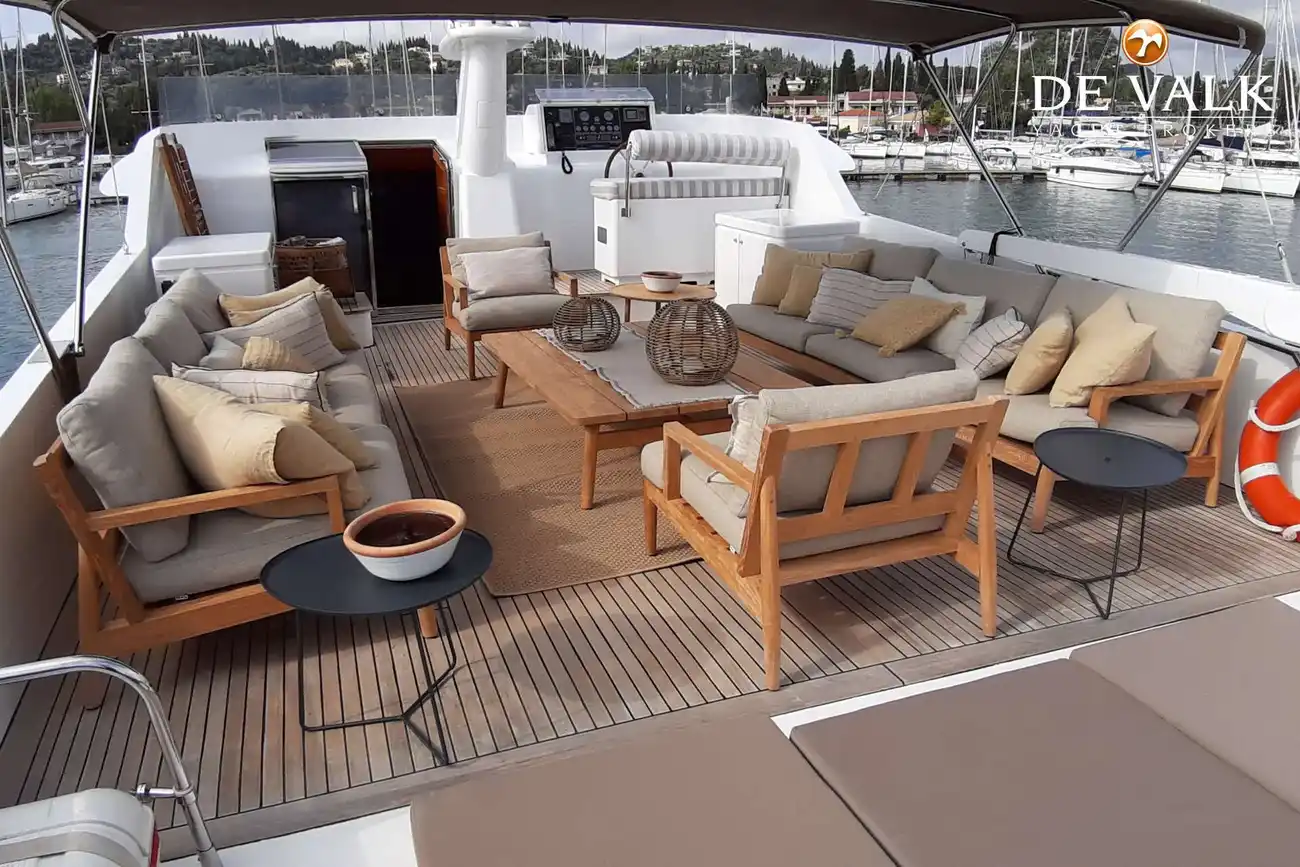 Thumbnail von Benetti 79 SD NAVETTA