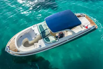 Thumbnail von Chris Craft 35 Launch Gt Pan of London