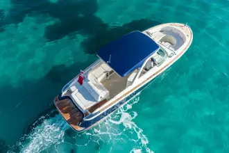 Thumbnail von Chris Craft 35 Launch Gt Pan of London