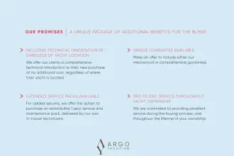 Thumbnail von Chris Craft 35 Launch Gt Pan of London