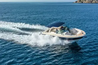 Thumbnail von Chris Craft 35 Launch Gt Pan of London